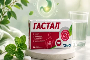 От чего помогает препарат Гастал