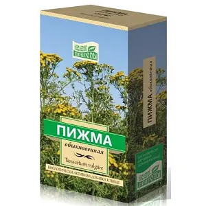 ПИЖМЫ ЦВЕТКИ 50г N1 (Камелия-ЛТ, РФ)