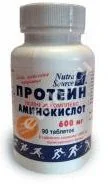 ПРОТЕИН табл. N90 (Нутра Сурс, США)
