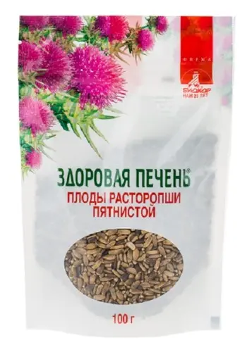 РАСТОРОПШИ ПЛОДЫ 100г (Биокор, РФ)