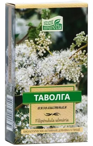 ТАВОЛГА ТРАВА (Лабазник вязолистный) 50г N1 (Камелия-ЛТ, РФ)