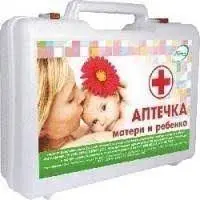 АПТЕЧКА матери и ребенка (Апполо, РФ)
