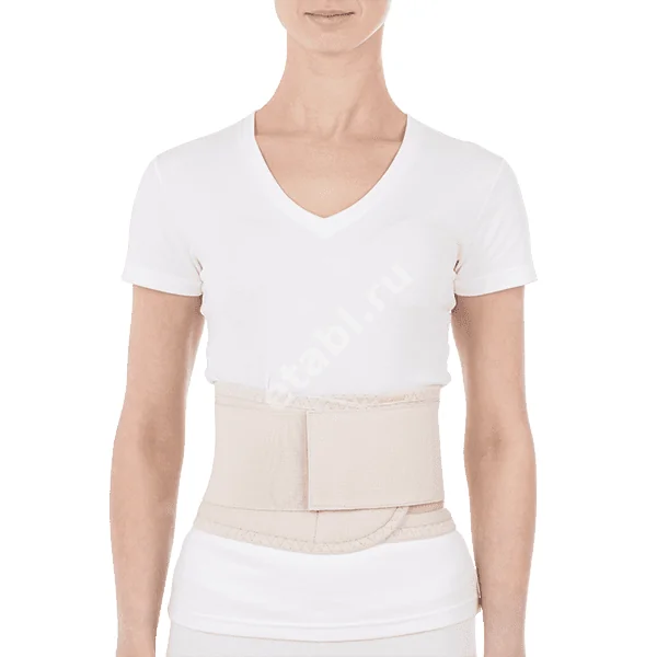 БАНДАЖ вентральный грыжевой Тривес арт.Т-1441 р.3 (S) (Пьетро Коломбо ди Джованни Коломбо энд К.С.А.С., РФ)