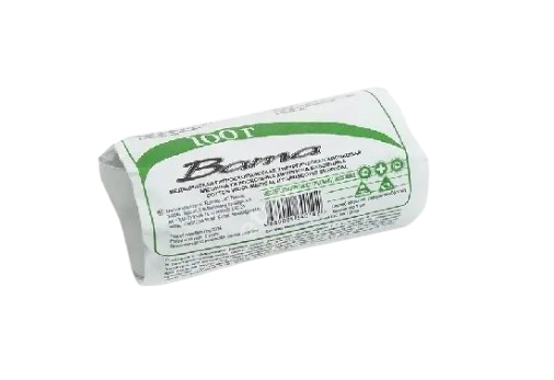 ВАТА хирургич. нестер. 100г (Ахтамар, РФ)