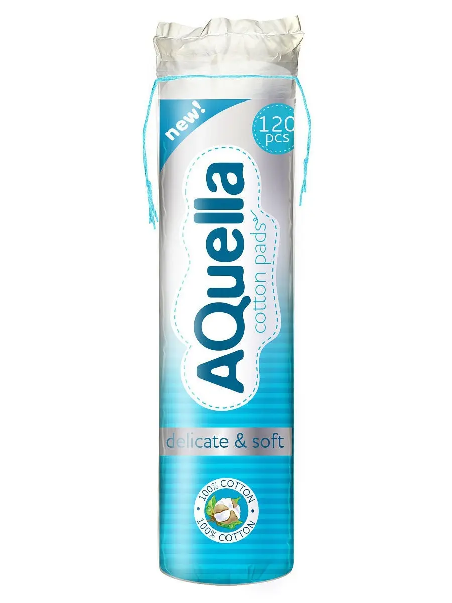 ВАТНЫЕ ДИСКИ N120 (Санитарс, ИТАЛИЯ)