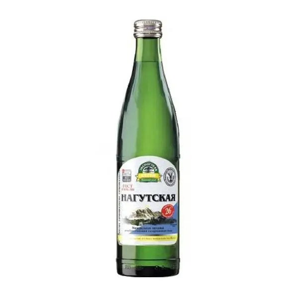 Вода Нагутская Купить В Москве