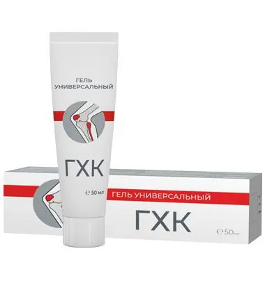 ГХК  Универсальный гель для тела 50мл N1 (ФАРМАКОР, РФ)