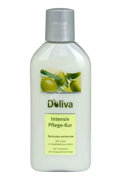 ДОЛИВА (D`OLIVA) бальзам для волос Интенсив 100мл (ДОКТОР ТАЙСС НАТУРВАРЕН, ГЕРМАНИЯ)