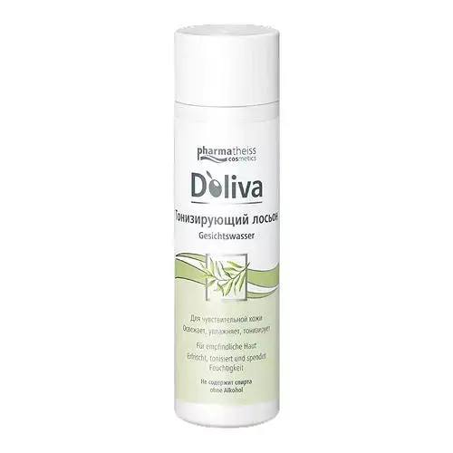 ДОЛИВА (D`OLIVA) лосьон тонизир д/чувств кожи Олива/Гамамелис 200мл (ДОКТОР ТАЙСС НАТУРВАРЕН, ГЕРМАНИЯ)