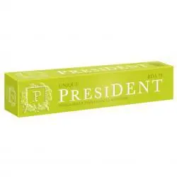 ПРЕЗИДЕНТ Юник зубная паста б/фтора 50мл (ПРЕМЬЕР-ПРОДУКТ, ИТАЛИЯ)