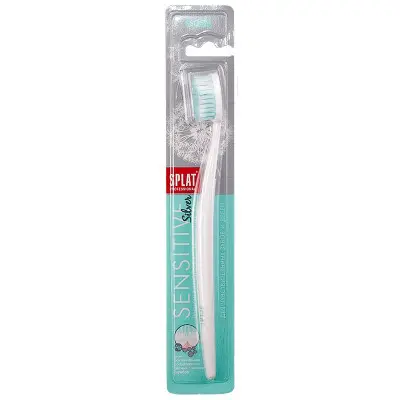 СПЛАТ Professional зубная щетка Sensitive мягк (СПЛАТ, РФ/ГЕРМАНИЯ)