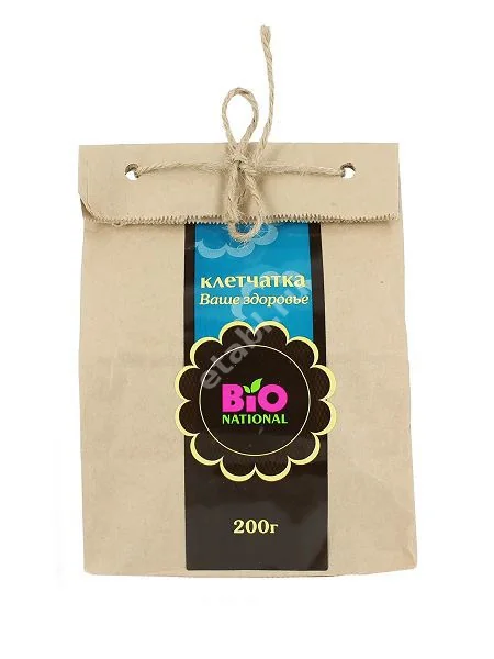 КЛЕТЧАТКА 200г Ваше здоровье (Меган 2000, РФ)