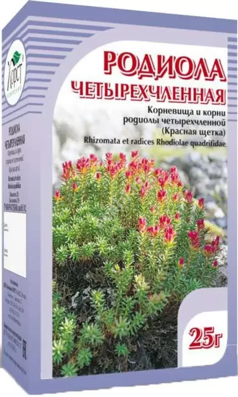 КРАСНАЯ ЩЕТКА 25г N1 (Хорст, РФ)
