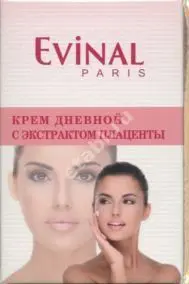 ЭВИНАЛЬ крем для лица 50мл (Эвиналь, РФ)