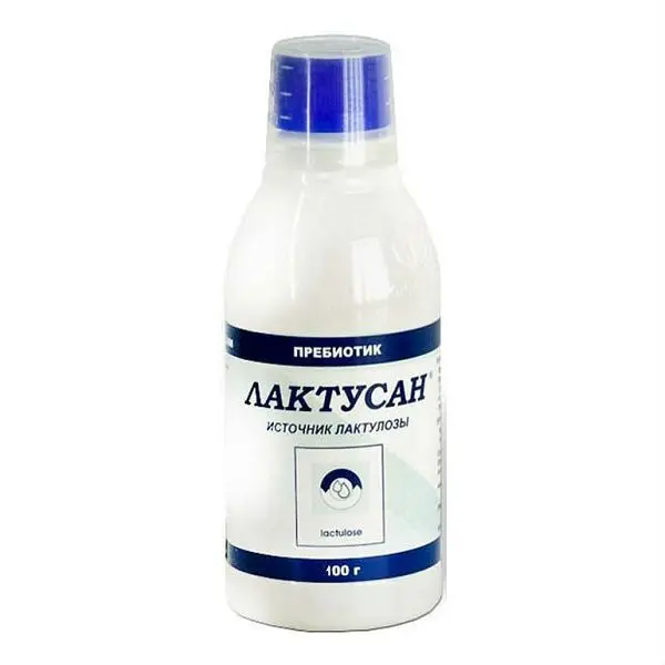 ЛАКТУСАН сироп (фл.) 100г N1 (Фелицата Холдинг, РФ)
