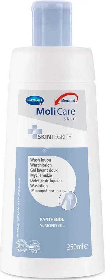 МОЛИКАР СКИН Очищение лосьон моющий 250мл (Пауль Хартманн, ГЕРМАНИЯ)