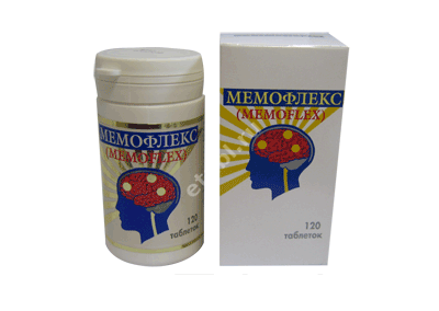 МЕМОФЛЕКС табл. N120 (Ханкинтатукку, ФИНЛЯНДИЯ)