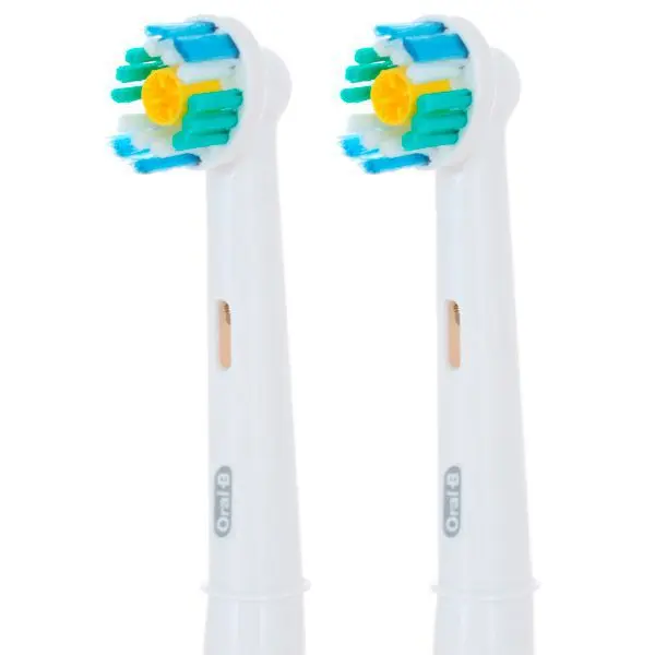 НАСАДКА Oral-b 3D White сменная д/зубной щетки N2 (ПРОКТЕР & ГЕМБЛ , ГЕРМАНИЯ)