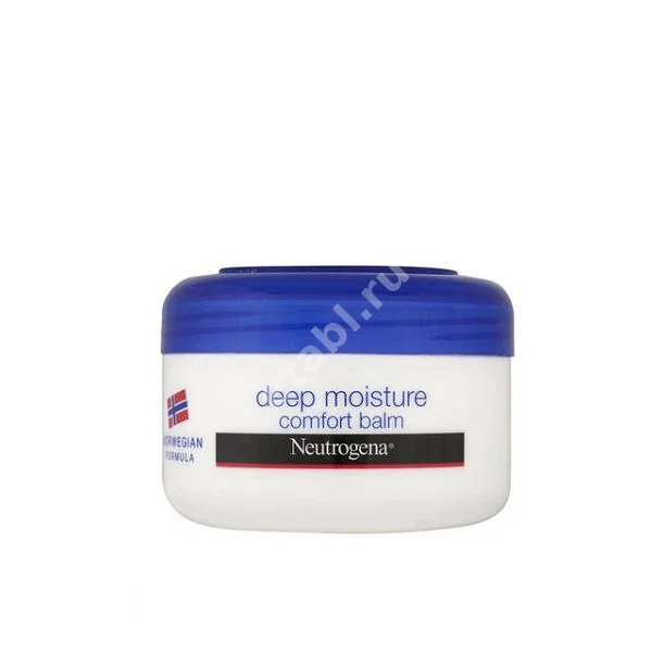 НИТРОДЖИНА (NEUTROGENA) бальзам для тела 200мл (ДЖНС&ДЖНС, ВЕЛИКОБРИТАНИЯ)