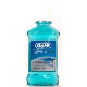 ОРАЛ-БИ (ORAL-B) 3D White ополаскиватель для полости рта Люкс 250мл (Проктер энд Гэмбл  ГмбХ, ГЕРМАНИЯ)
