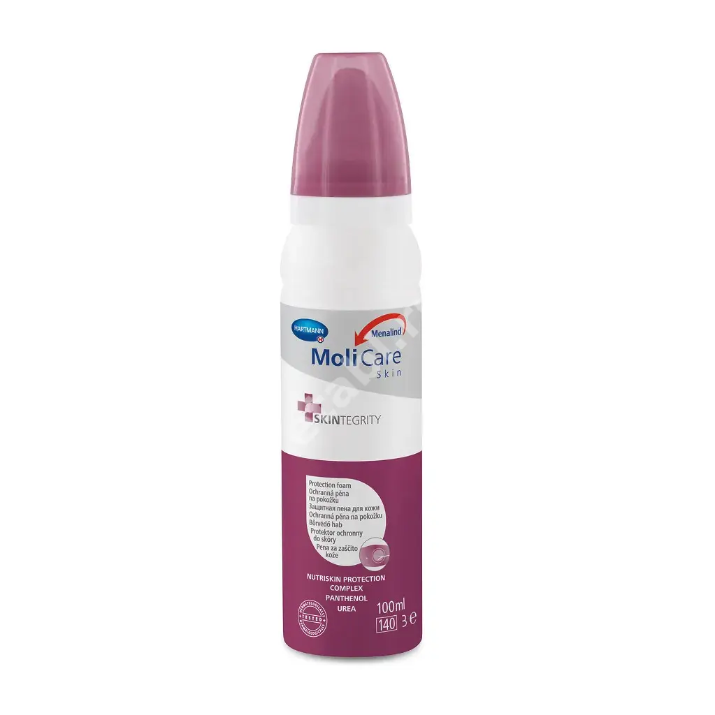 МОЛИКАР СКИН Защита пена протектор (аэроз.) 100мл (Пауль Хартманн, ГЕРМАНИЯ)