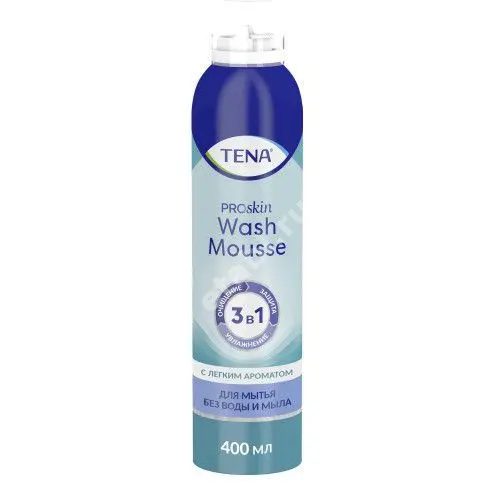 ТЕНА пена моющая 400мл (Эссити Хайджин энд Хелс, ШВЕЦИЯ)