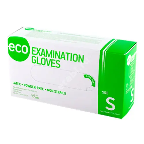 ПЕРЧАТКИ МЕДИЦИНСКИЕ нестер. латекс р.L (50пар) N100 (ХелиоМед, АВСТРИЯ)