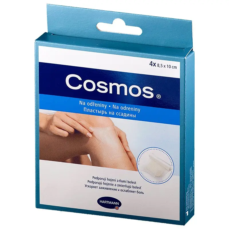 Пластырь Хартман Купить В Москве