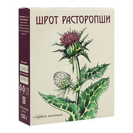 РАСТОРОПШИ ШРОТ пор. 100г N1 (Дом Соусов, РФ)