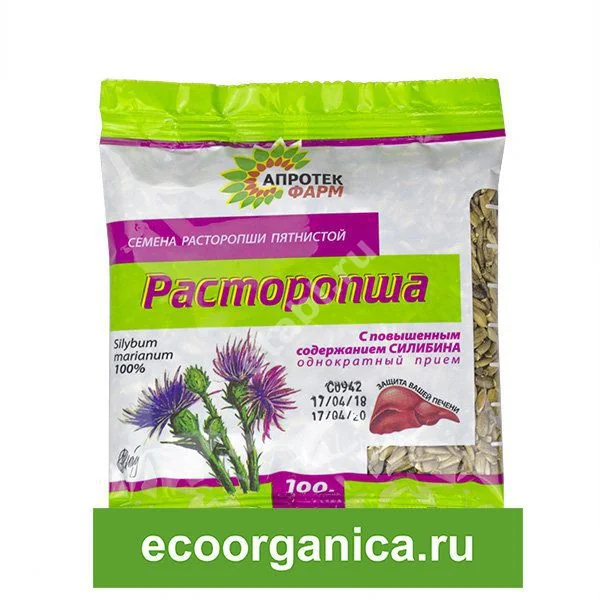 РАСТОРОПШИ ШРОТ пор. 100г N1 (Диал 2007, РФ)