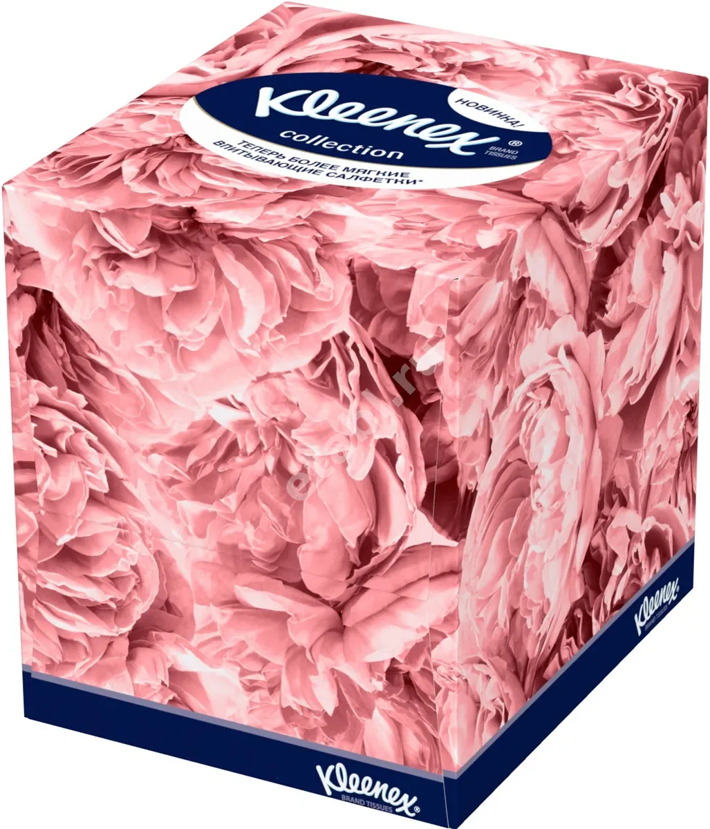 САЛФЕТКИ БУМАЖНЫЕ (кор.) N100 (Кимберли Кларк, РФ)