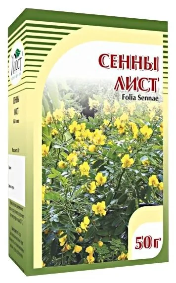 СЕННЫ ЛИСТЬЯ 50г N1 (Хорст, РФ)