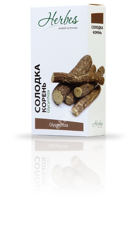 СОЛОДКИ КОРЕНЬ (фильтр-пак.) 1.5г N20 (Кима, РФ)