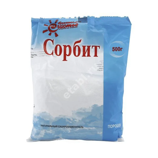 СОРБИТ порошок 500г (Новапродукт, РФ)