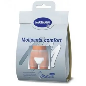 МОЛИПАНЦ (MOLIPANTS) трусы фиксирующие Comfort р.XL N1 (ПАУЛЬ ХАРТМАНН, ГЕРМАНИЯ/СЛОВАКИЯ)