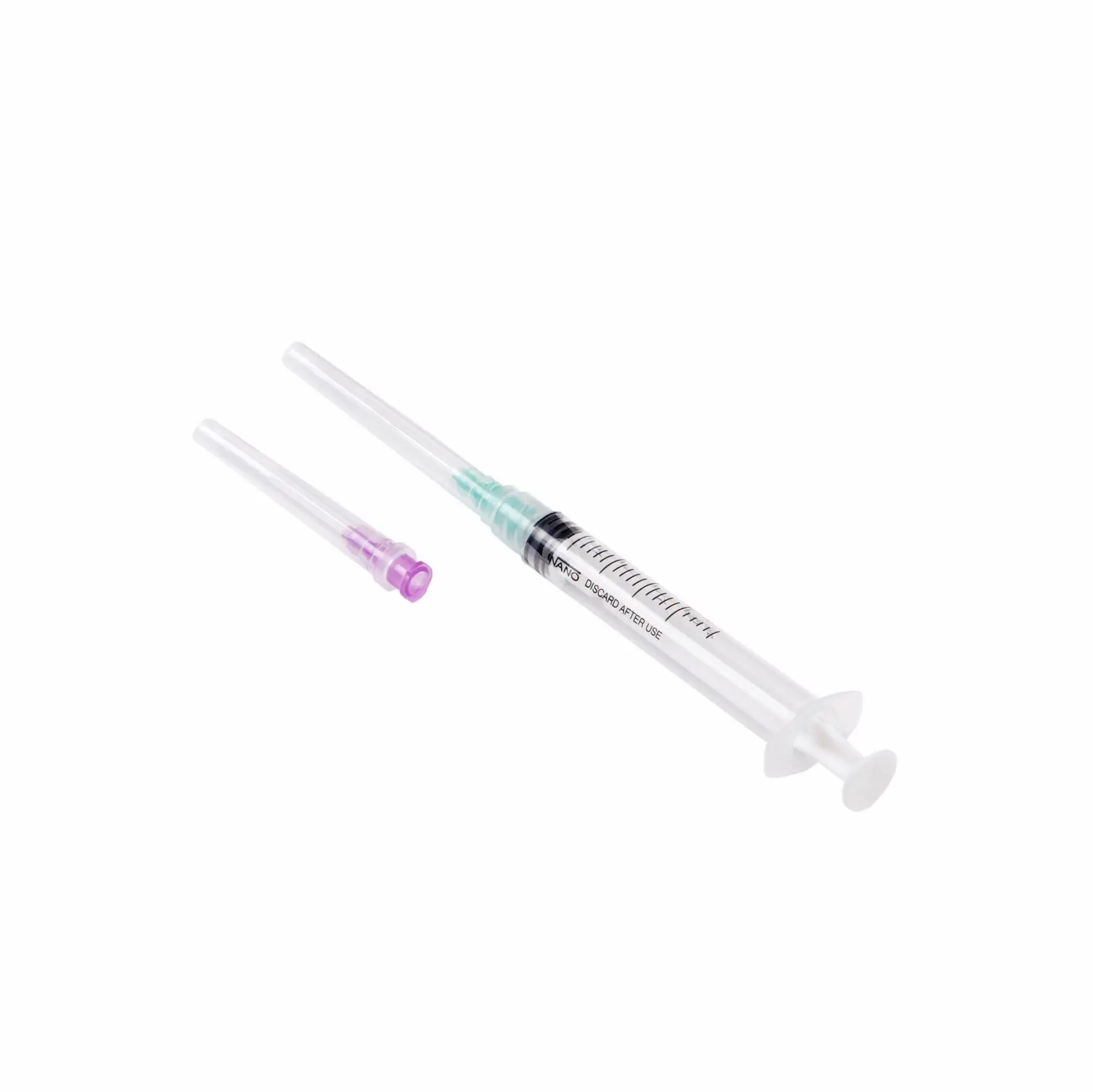 ШПРИЦ 2мл 3хкомп N1 (Тяндин Медик Медикал Эквипмент, КИТАЙ)