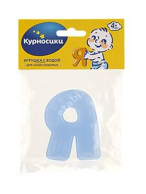 КУРНОСИКИ прорезыватель охлажд. 23080 Я (Сан Бонд Интернэшнл, КИТАЙ)