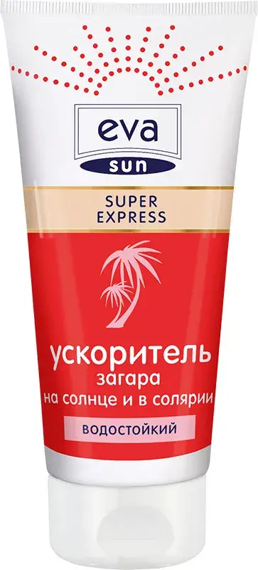 ЕВА САН Ускоритель загара Super Express 150мл (БЕЛЛА, ПОЛЬША)