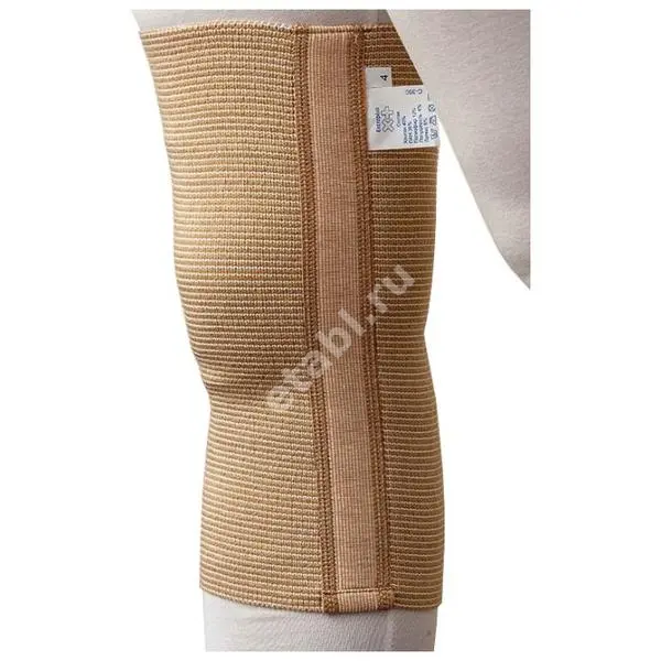 БАНДАЖ колен сустав Тонус Эласма арт.С-350 р.4 (Тонус, РФ)