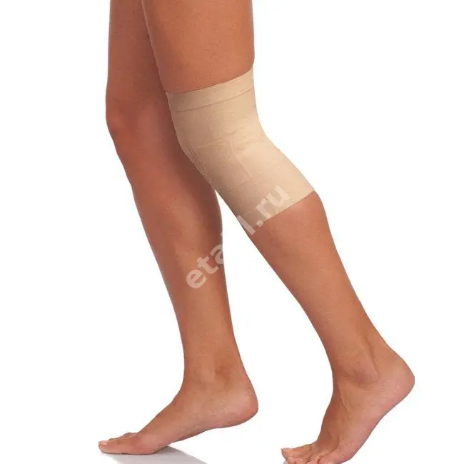 БАНДАЖ колен сустав Тривес Еврокомфорт арт.DO209 р.M беж (Пьетро Коломбо ди Джованни Коломбо энд К.С.А.С., РФ)