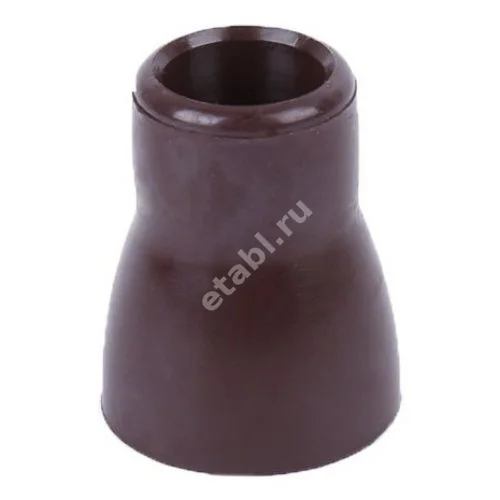 НАКОНЕЧНИК Nova арт.TN-002 р.19 коричн (Тривес ООО, РФ)