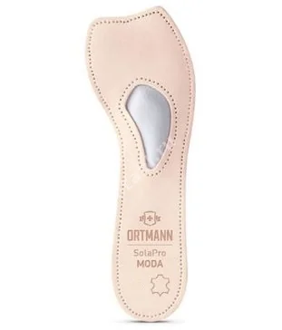 ПОЛУСТЕЛЬКИ ортопед Ортманн SolaPro Lady Moda арт.BZ 0151 р.36 беж (Рехард Технолоджис ГмбХ, ГЕРМАНИЯ)