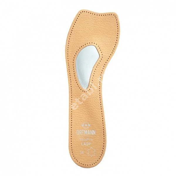 ПОЛУСТЕЛЬКИ ортопед Ортманн SolaPro Lady Moda арт.BZ 0151 р.37 беж (Рехард Технолоджис ГмбХ, ГЕРМАНИЯ)