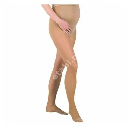 КОЛГОТКИ д/беременных Орто 1кк арт.113 р.S светло-беж ref.11 (Техидос Эластикос, ИСПАНИЯ)