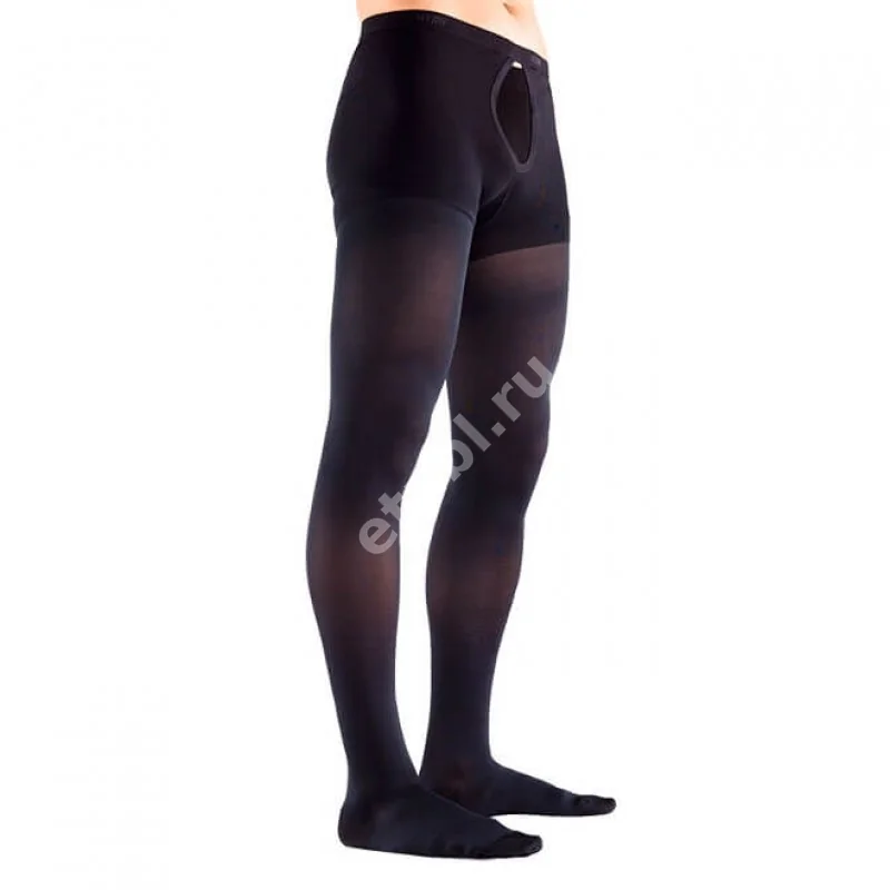КОЛГОТКИ Орто 2кк арт.124 р.XL беж муж. (Техидос Эластикос, ИСПАНИЯ)