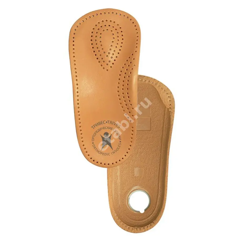 ПОЛУСТЕЛЬКИ ортопед Тривес арт.СТ-201 р.35 (Тривес ООО, РФ)