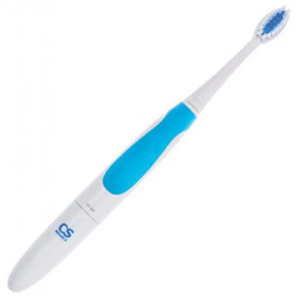 ЗУБНАЯ ЩЕТКА СиЭс Медика SonicPulsar электр/ая арт.CS-161 (СИЭС МЕДИКА, КИТАЙ)