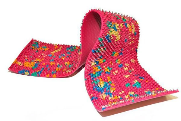АППЛИКАТОР ЛЯПКО двойной р.5.8мм 105х460мм (Ляпко, УКРАИНА)