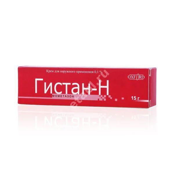 ГИСТАН-Н крем (туба) 0.1% - 15г N1 (НАБИСС, ИНДИЯ)