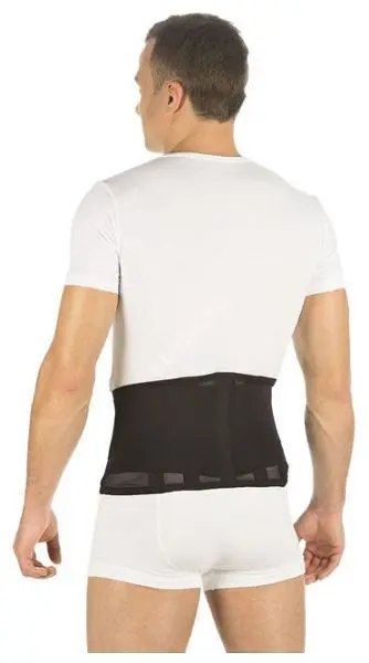 КОРСЕТ пояснич-крестцов Тривес арт.Т.57.01 (Т-1551) р.2 (XS) 4 ребра жестк (Тривес ООО, РФ)